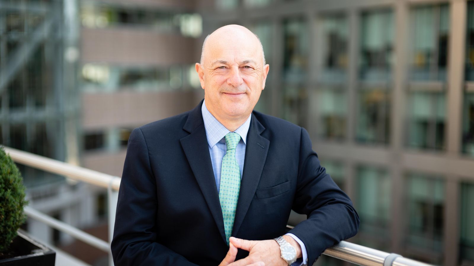 Alberto Lavandeira, CEO Atalaya Mining