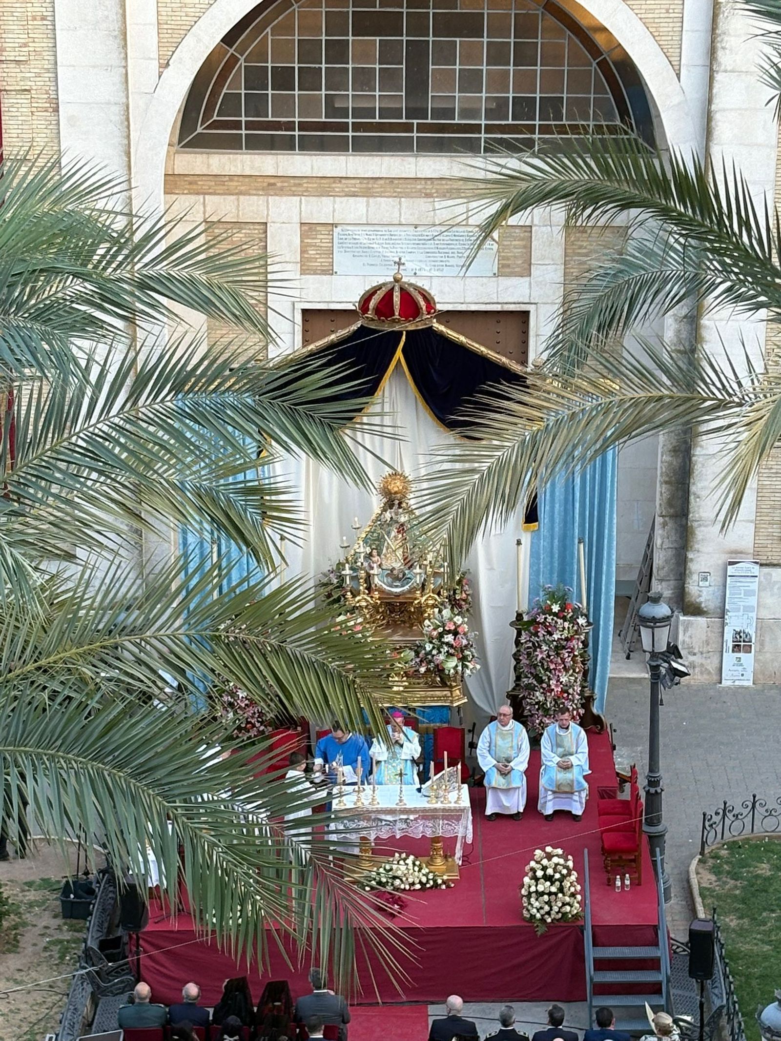 Las mejores fotos de la celebración del 375 del Patronazgo de la Purísima en Puente Genil