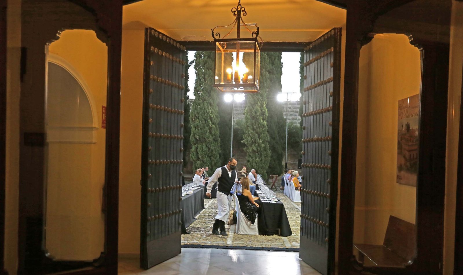 Imágenes del sábado de las Fiestas de la Vendimia