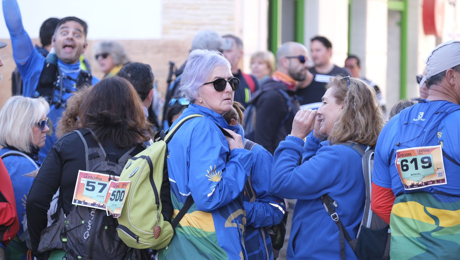 Búscate en la fotogalería del Trail de la Pólvora en Cantoria