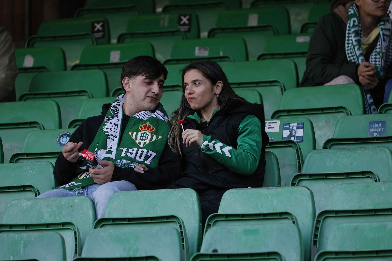 Búscate en el Betis - Alavés