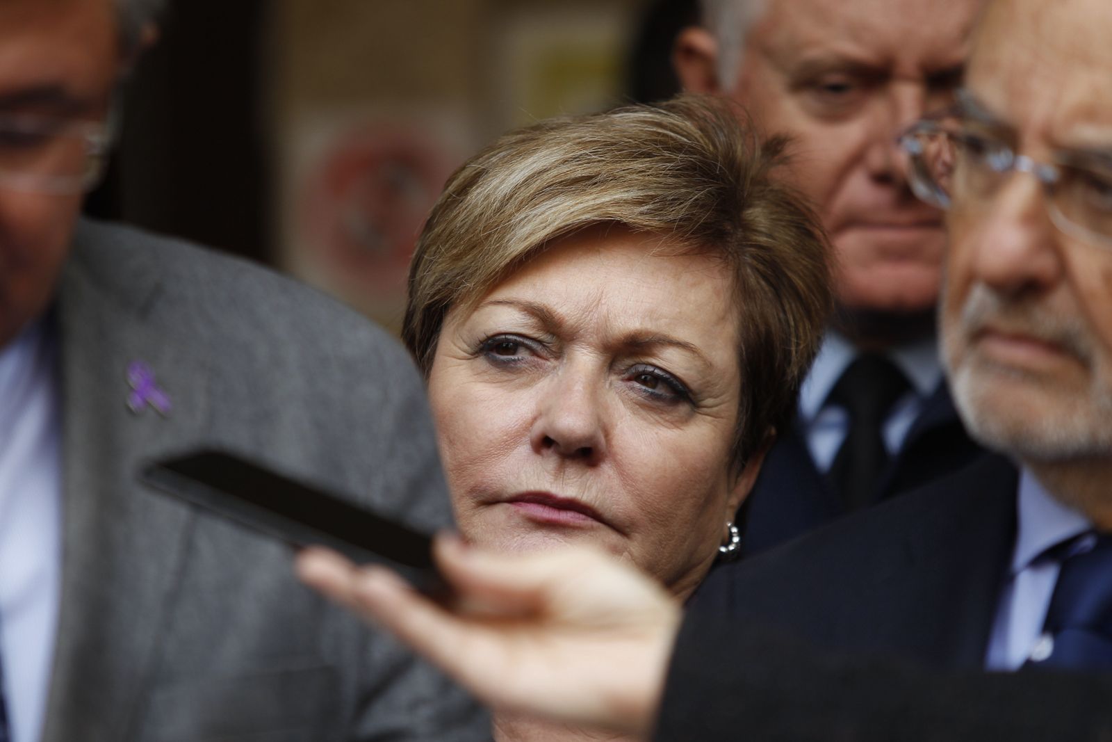 Actos Día Mundial contra la Violencia de Género. Almería