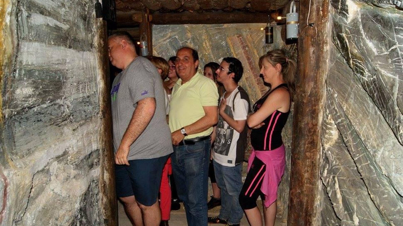 Un recorrido por el pasado y presente de las minas de La Carolina, en imágenes