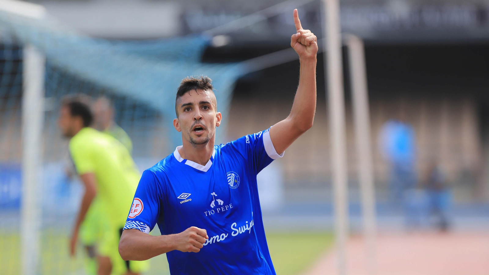 Imagénes del partido Xerez DFC - Ceuta en Chapín