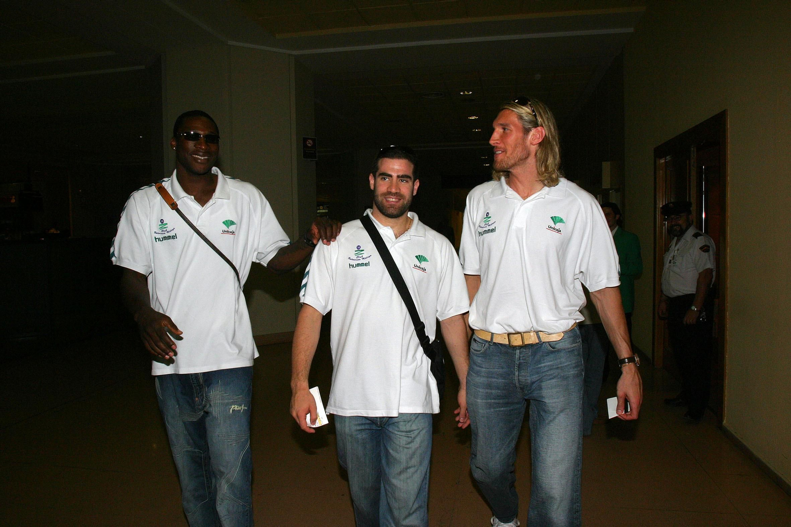 La carrera de Carlos Cabezas, en fotos