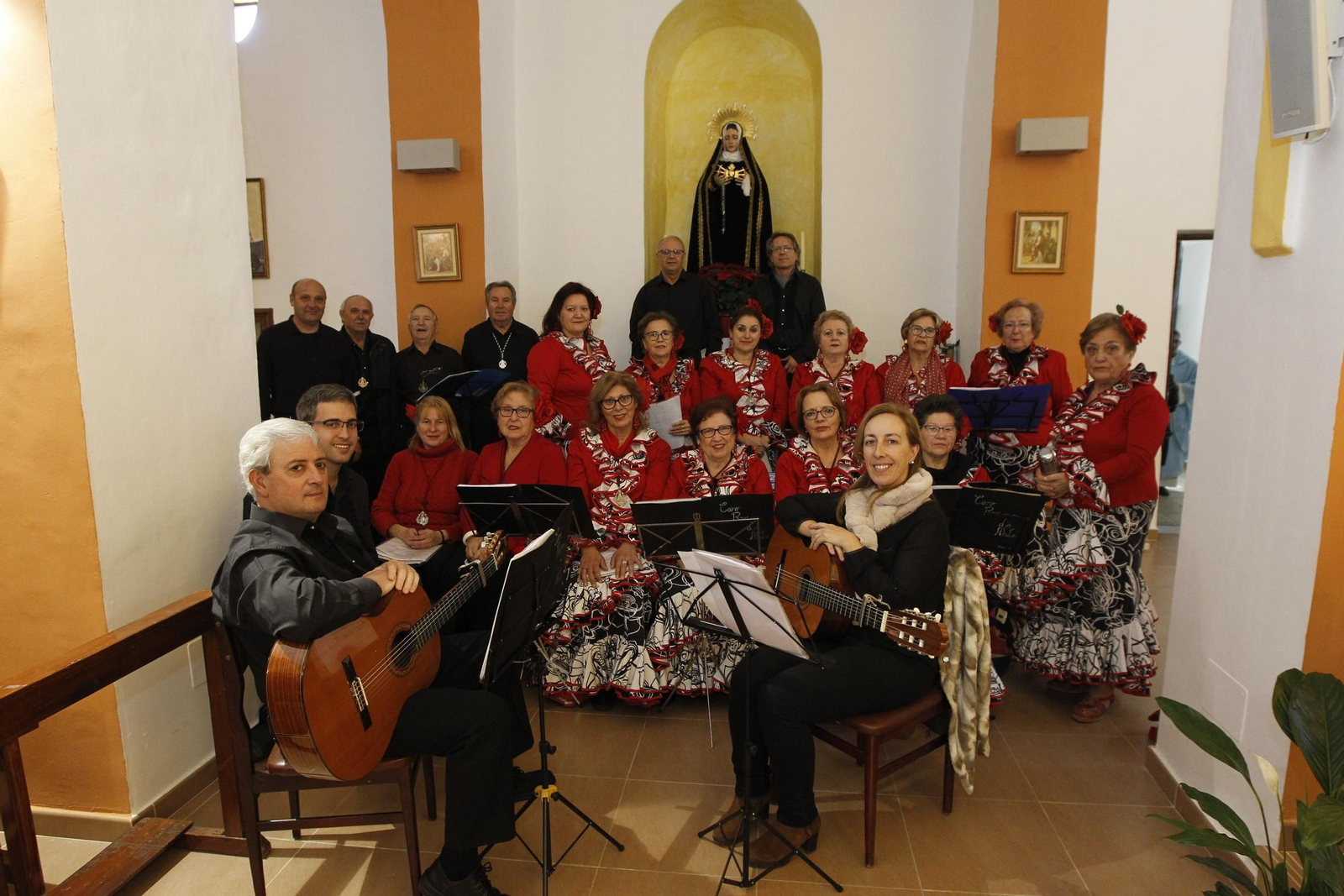 Fiestas Patronales de Escúllar