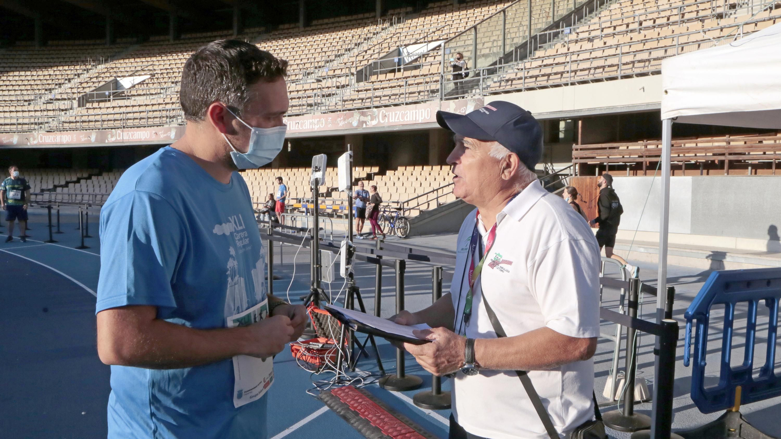 Imágenes de la XLI Carrera Popular 'Ciudad de Jerez'