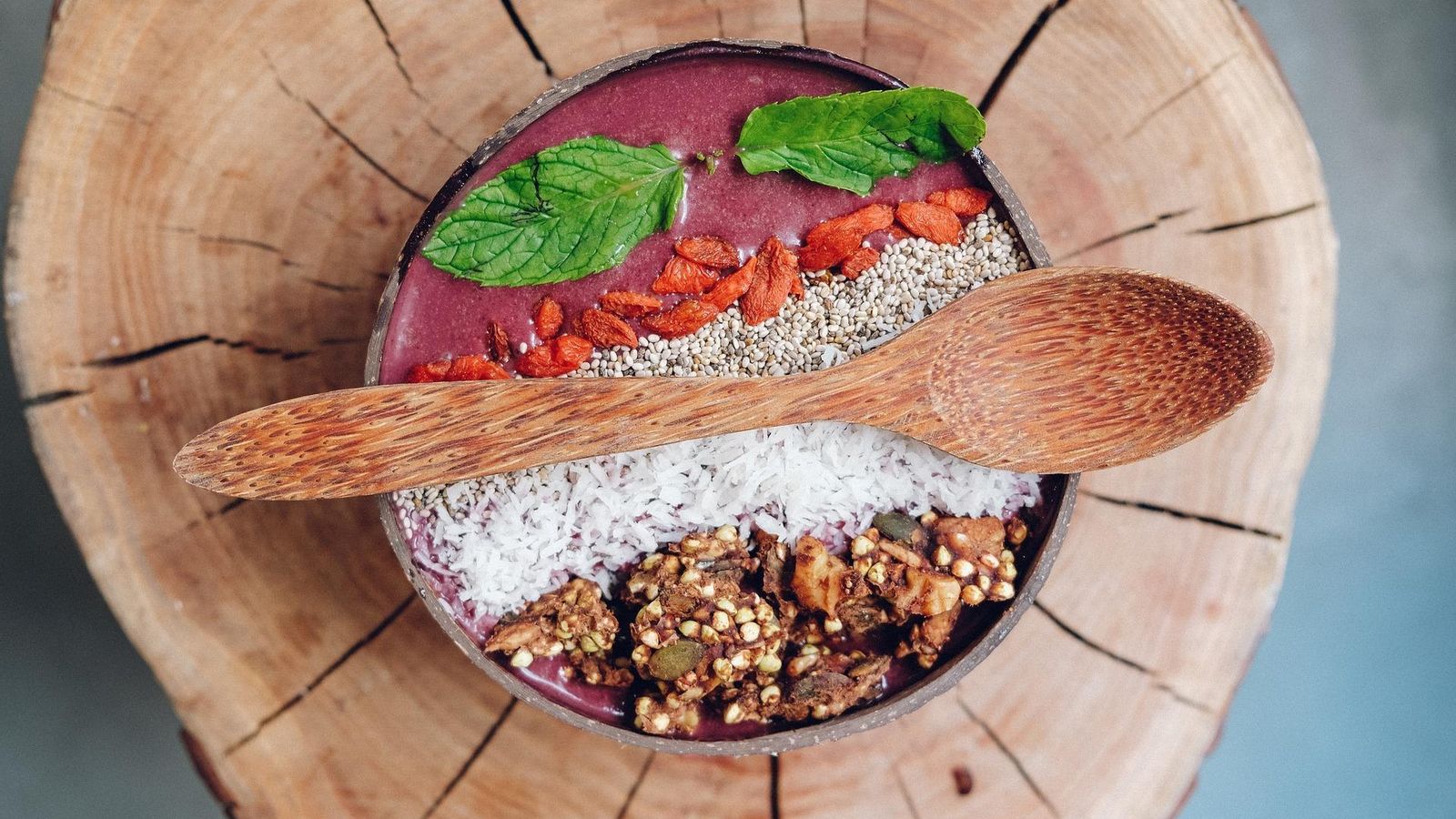 Acai bowl