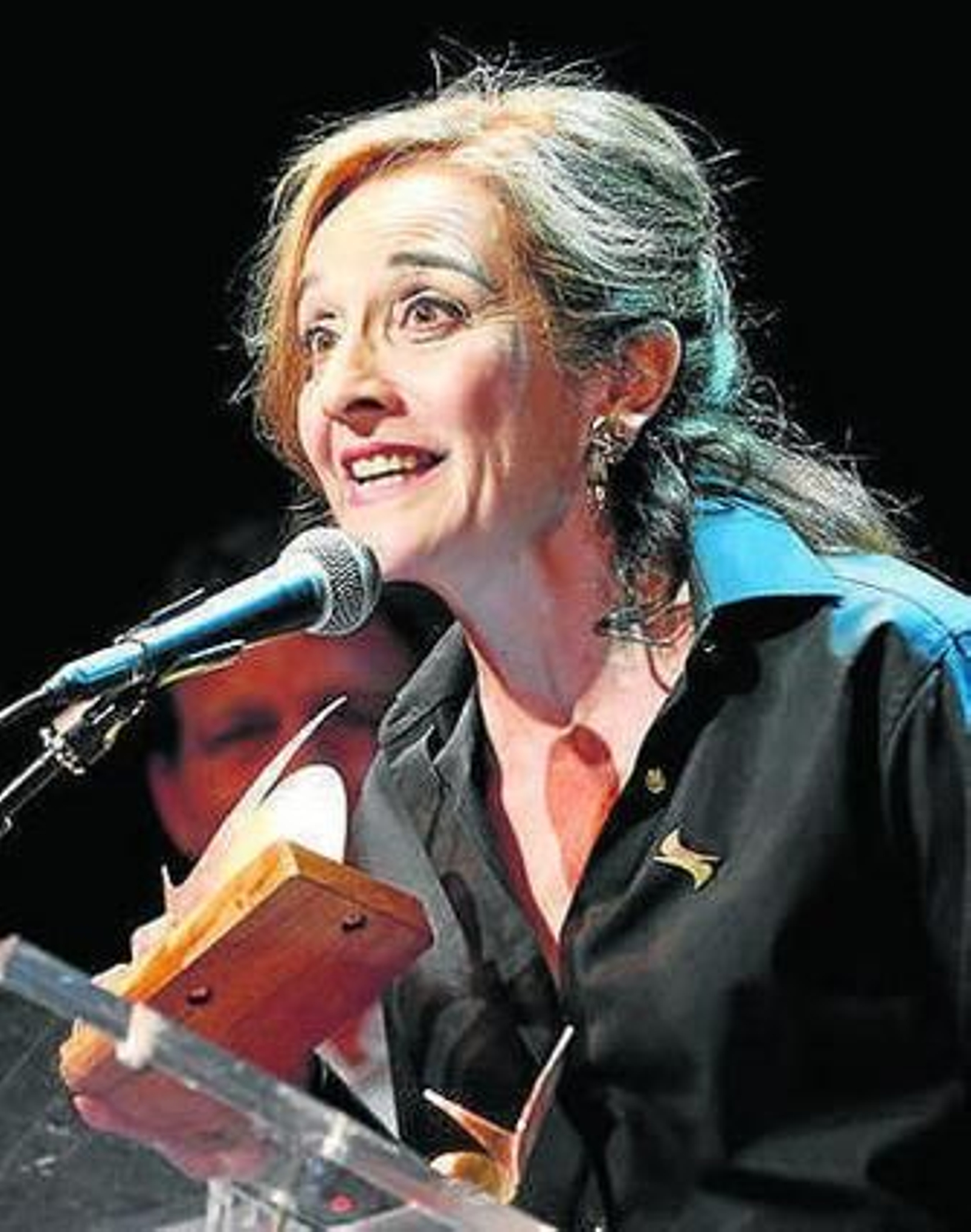 Consuelo Trujillo.