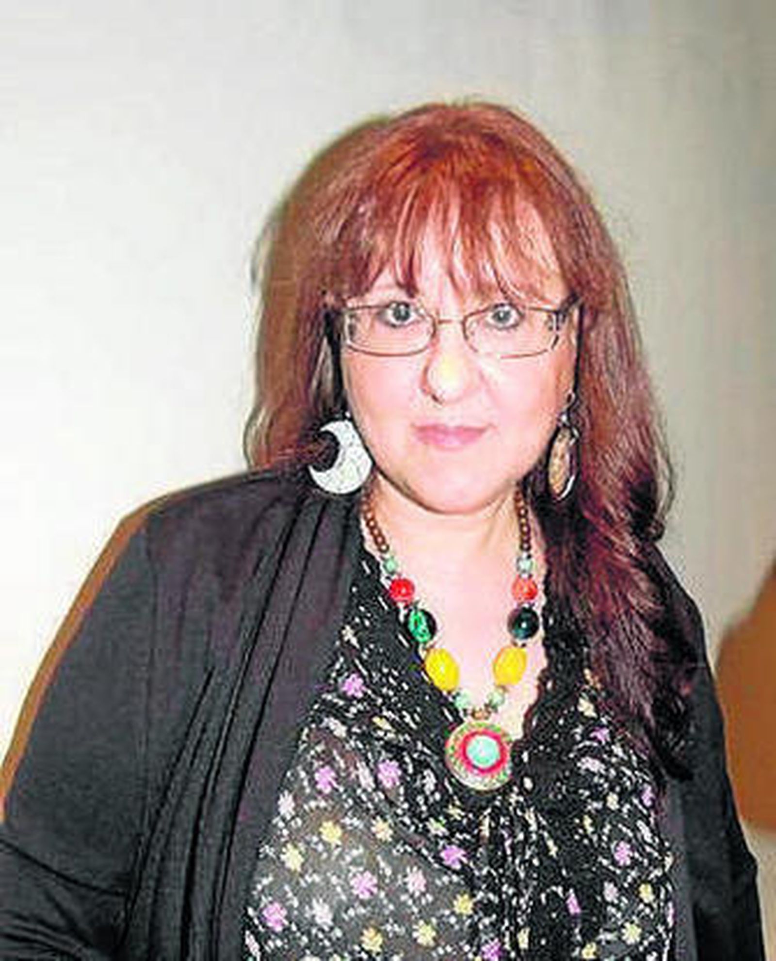 Pilar Quirosa.