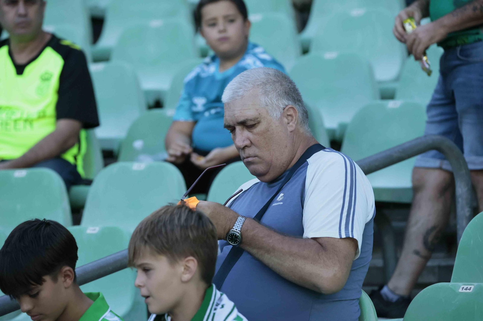 Búscate en el Betis - Espanyol