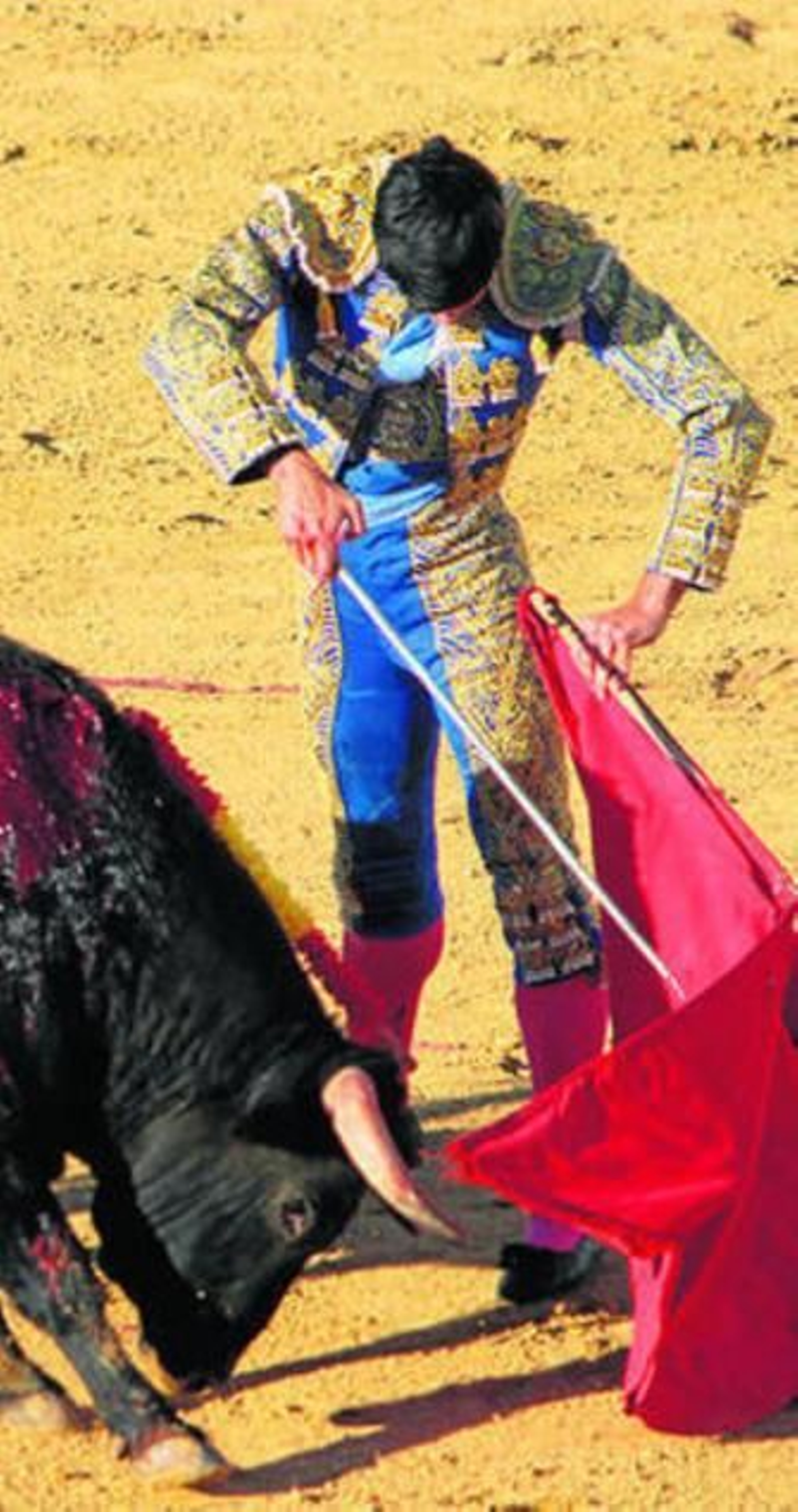 Heredia, días atras en Valverde.