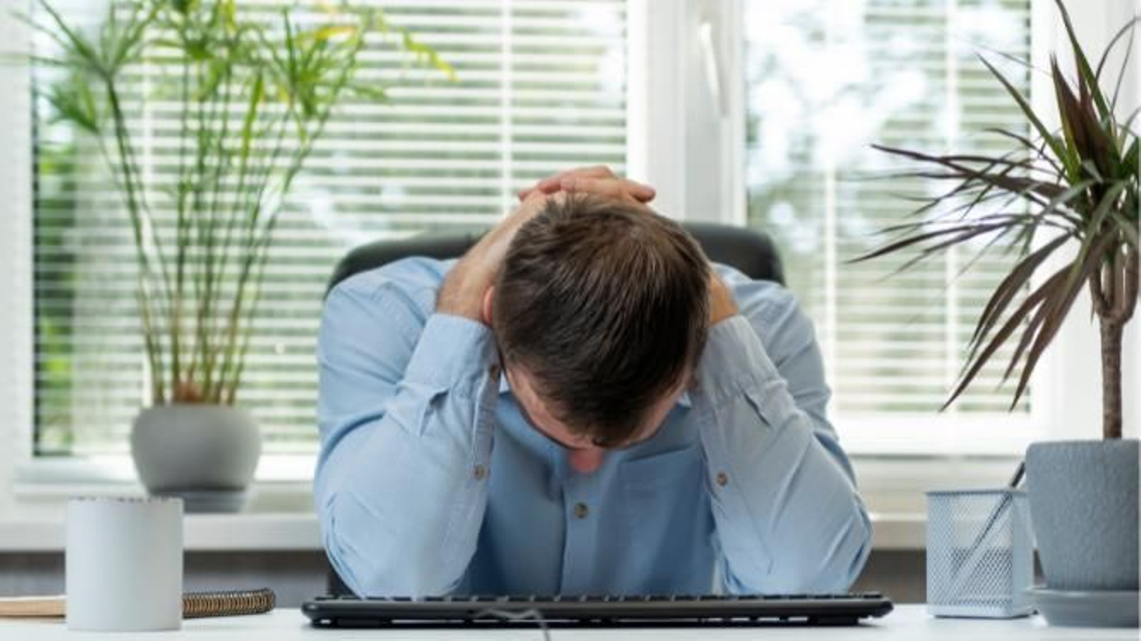 Síndrome del burnout, la enfermedad que afecta a 7 de cada 10 trabajadores Síndrome del burnout, la enfermedad que afecta a 7 de cada 10 trabajadores