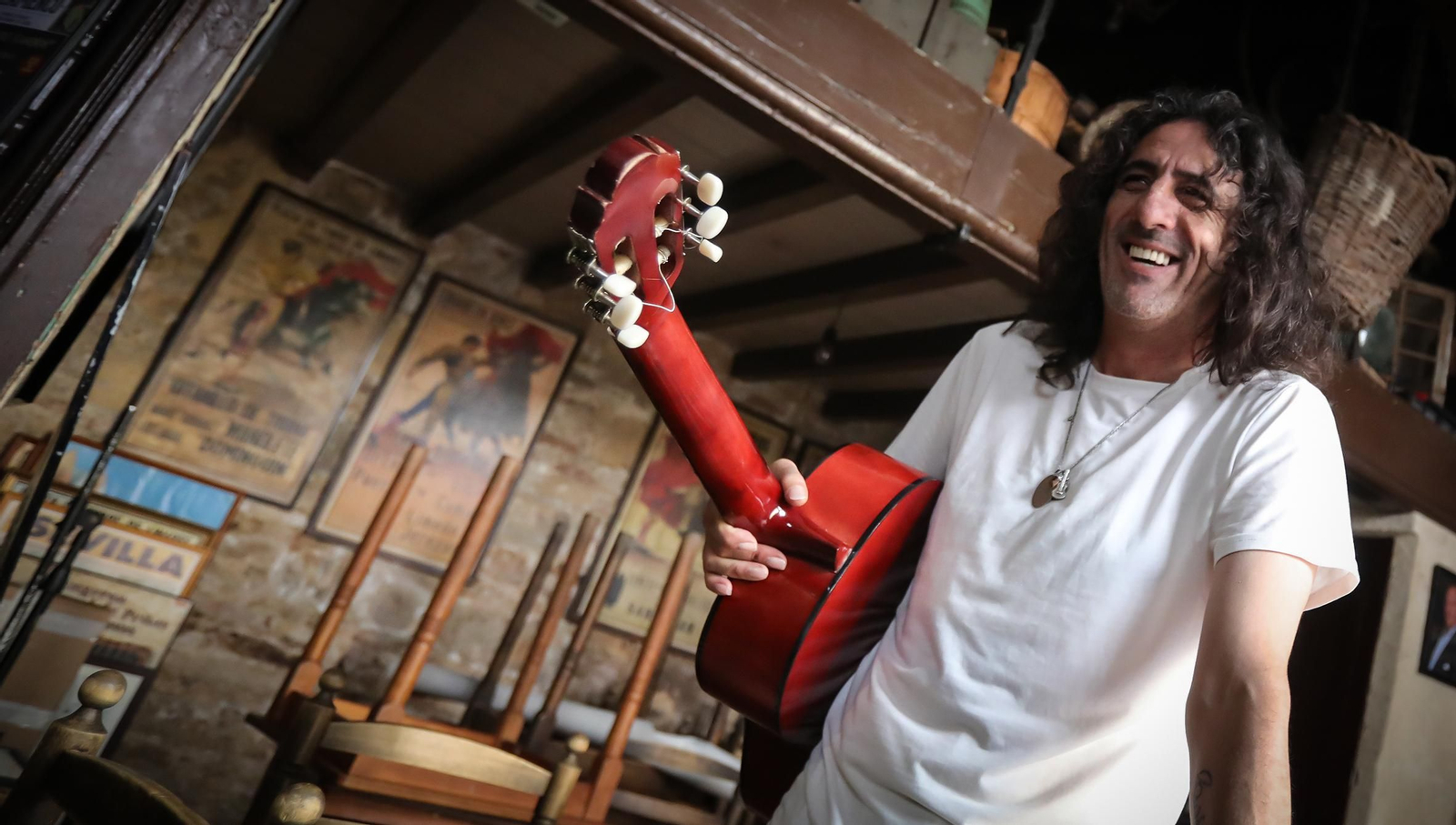 EL Guardia presentará su nuevo disco en La Guarida.