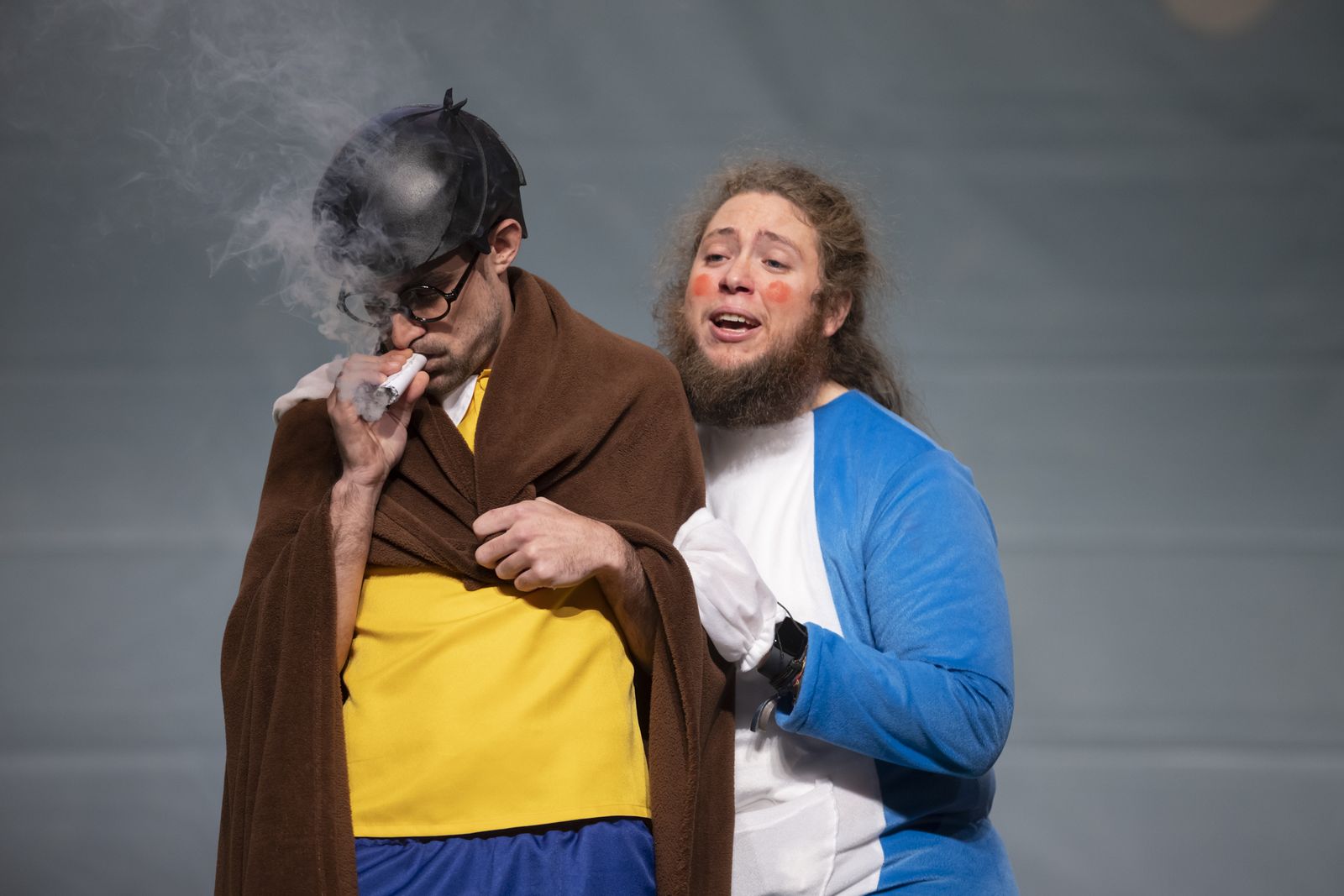 La final del Carnaval de Huelva 2023, en imágenes