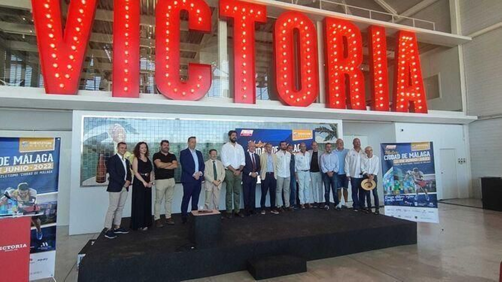 El II Meeting Internacional de Atletismo ‘Ciudad de Málaga’ va tomando forma El II Meeting Internacional de Atletismo ‘Ciudad de Málaga’ va tomando forma