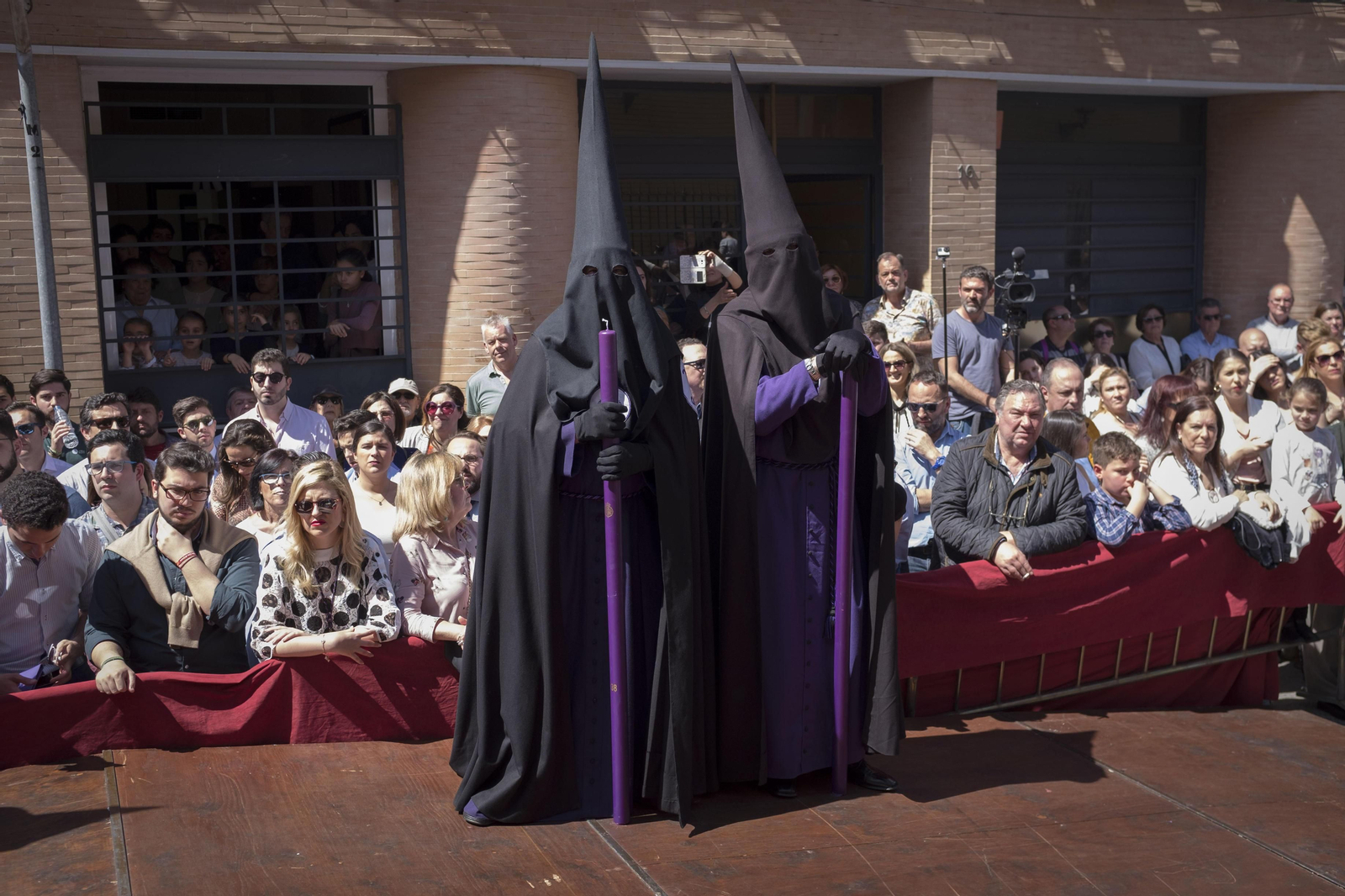 Las imágenes de San Bernardo