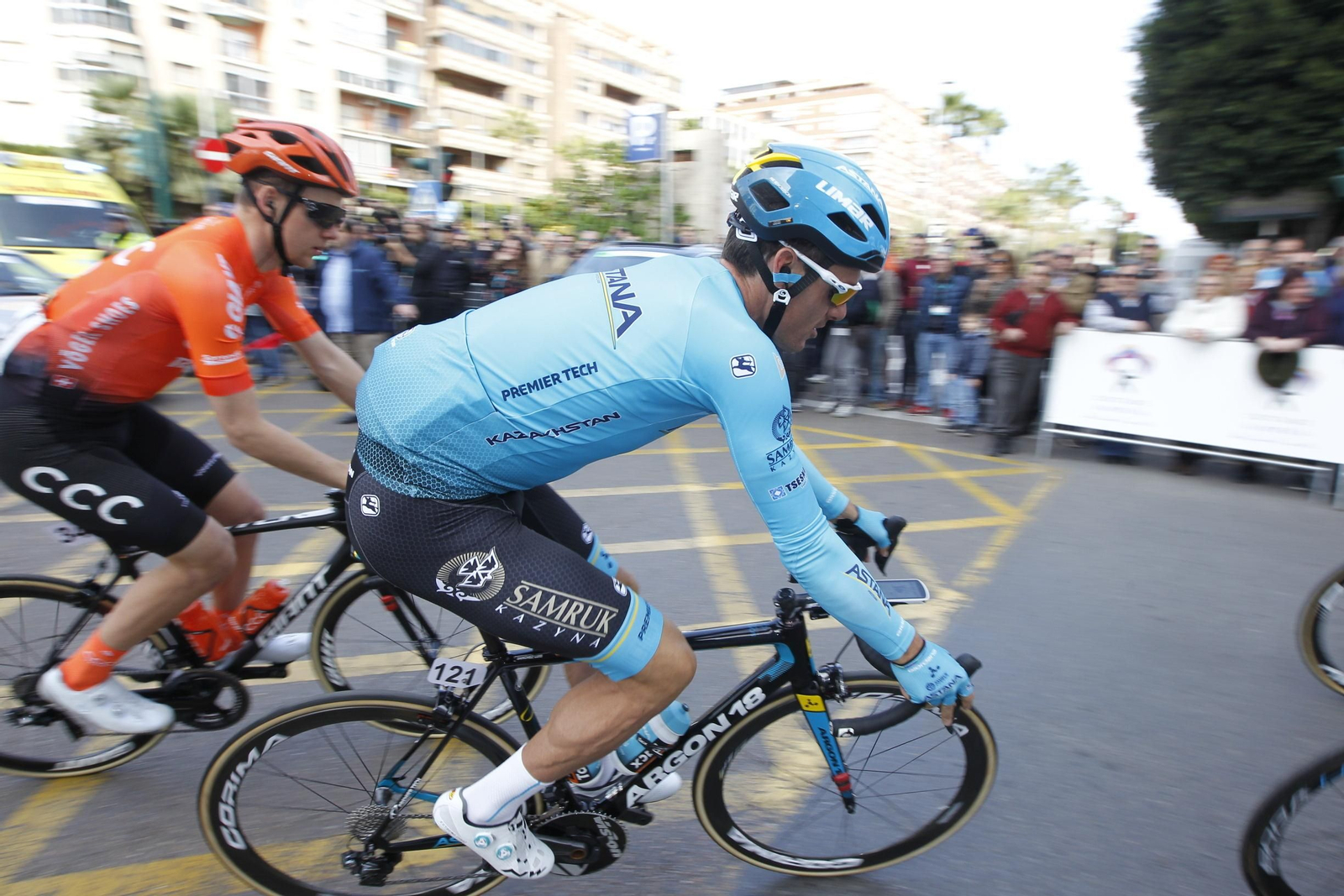 Fotogalería de la Clásica de Almería