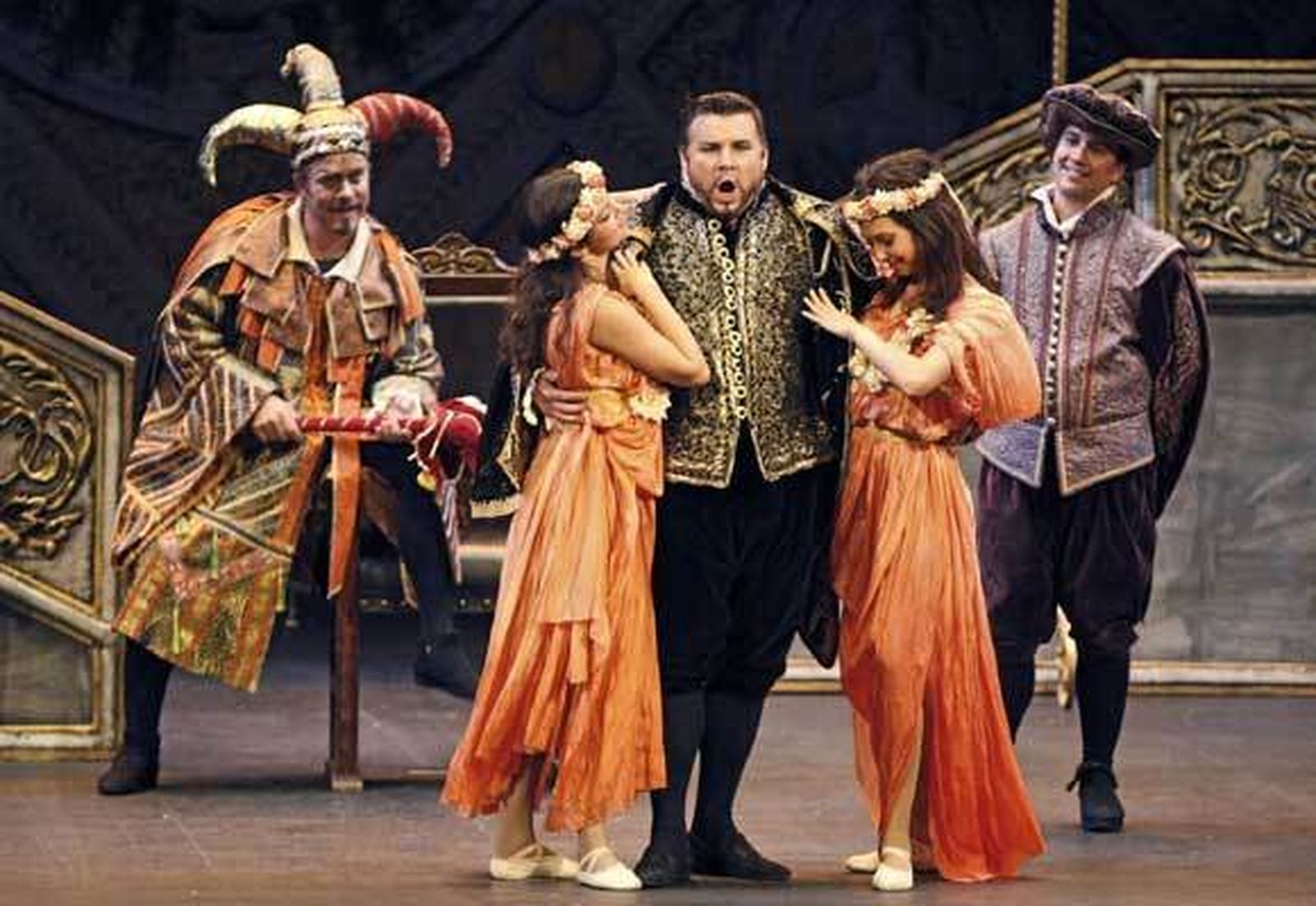 Una escena para todas las artes