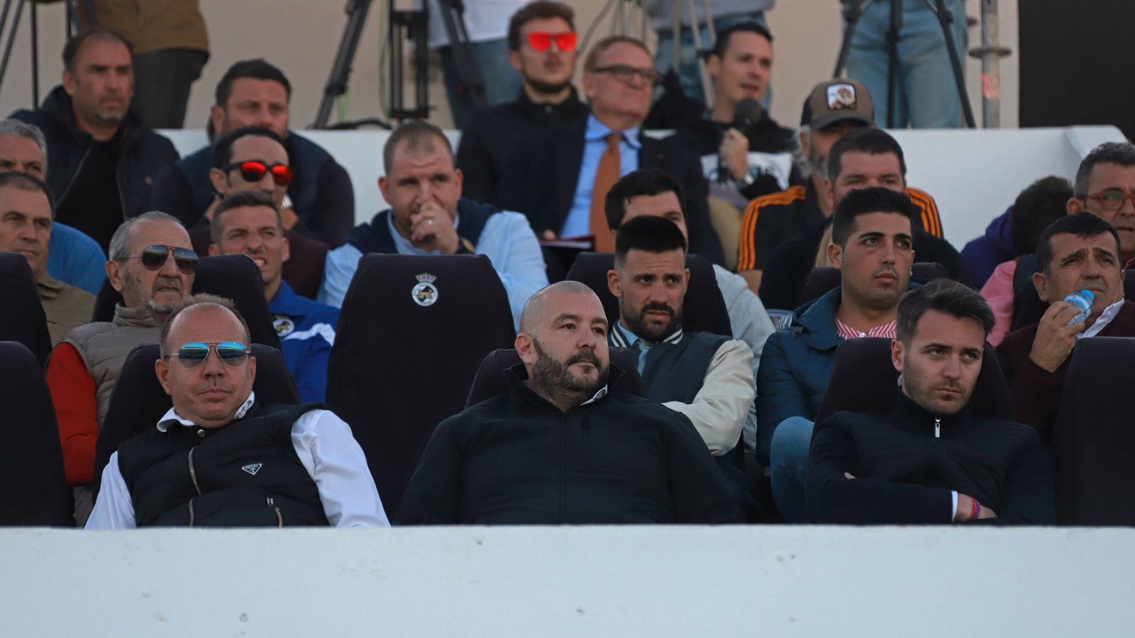 Las mejores fotos del Balona - Recreativo Granada