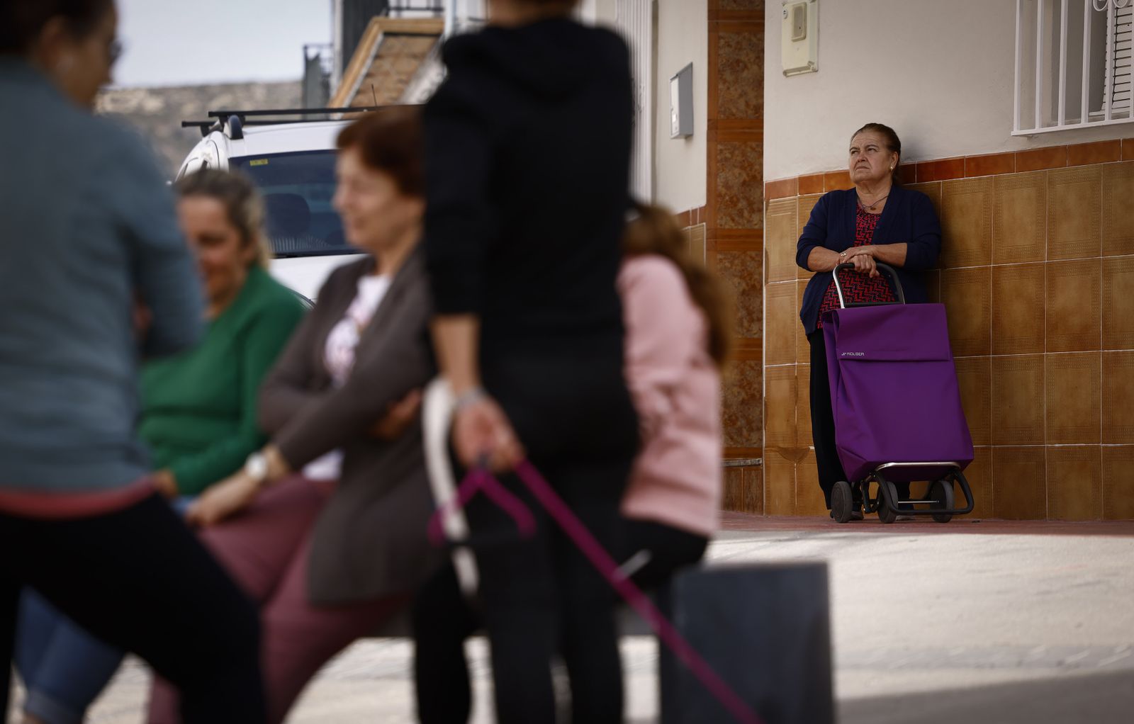 Pruna se rebela contra la droga, todas las imágenes