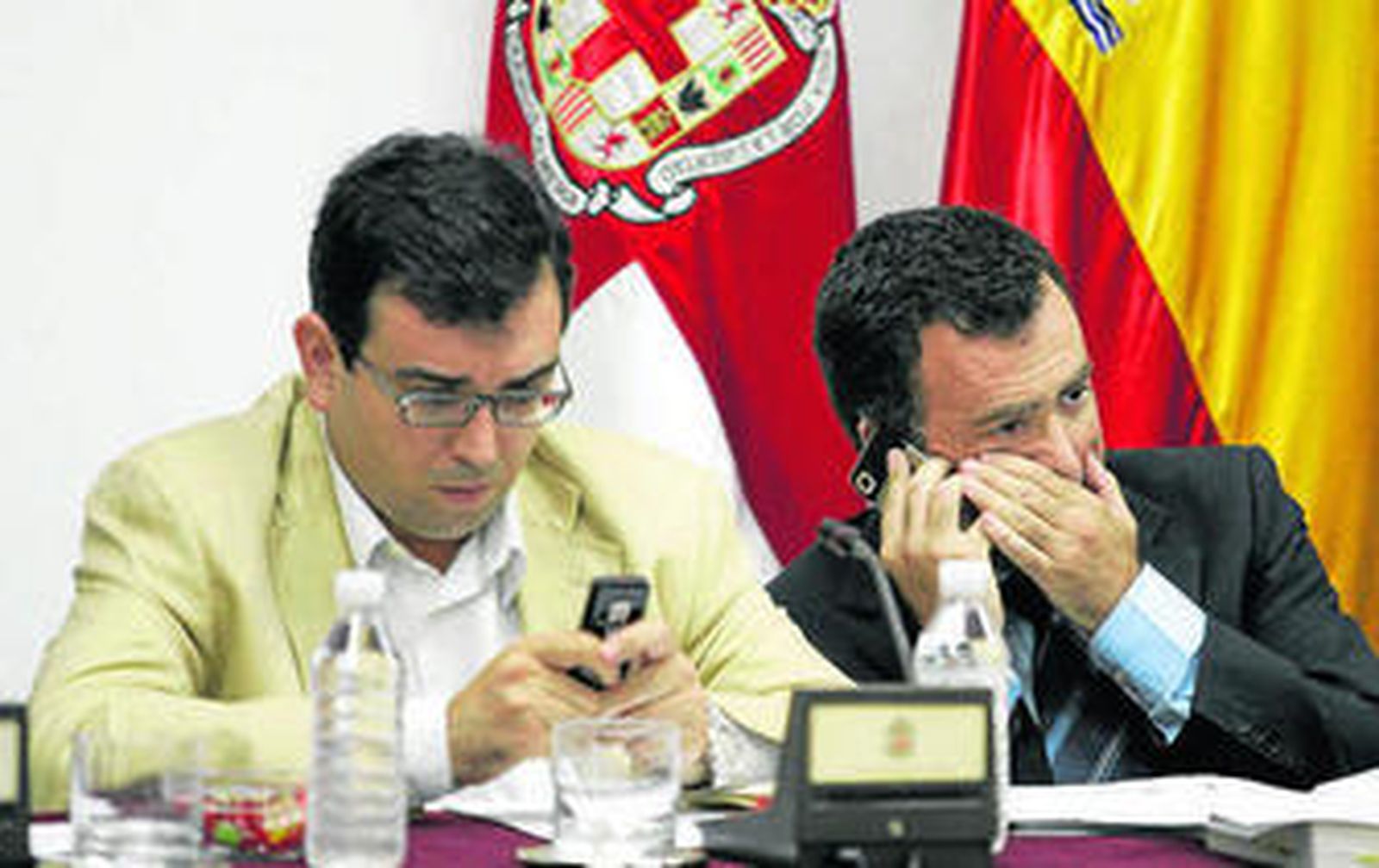 Primera jornada de 'tarifa Vodafone' con dificultades