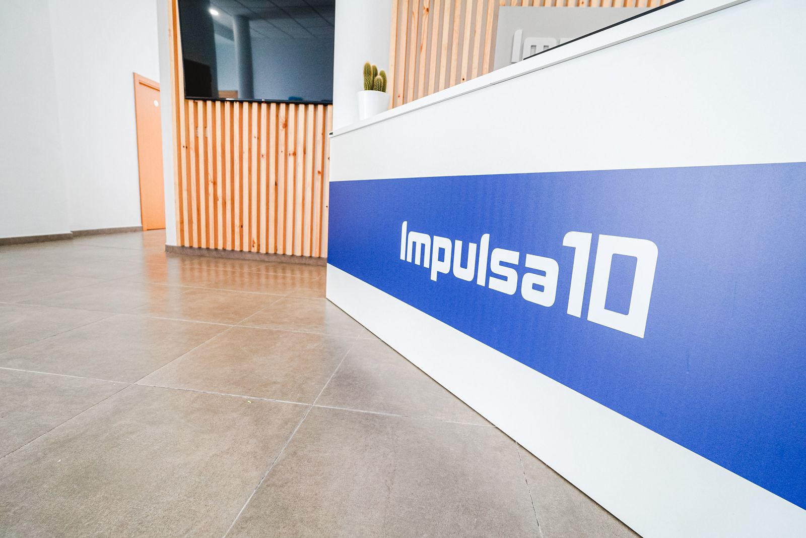 El nuevo Centro de Emprendimiento e Innovación Impulsa 10 de Pozoblanco, en fotografías