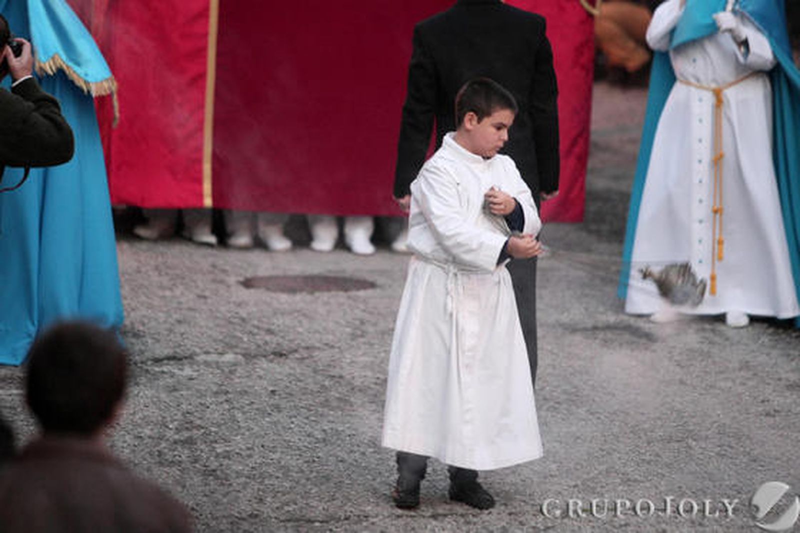 La Borriquita Los Barrios

Foto: Erasmo Fenoy / Fran Montes