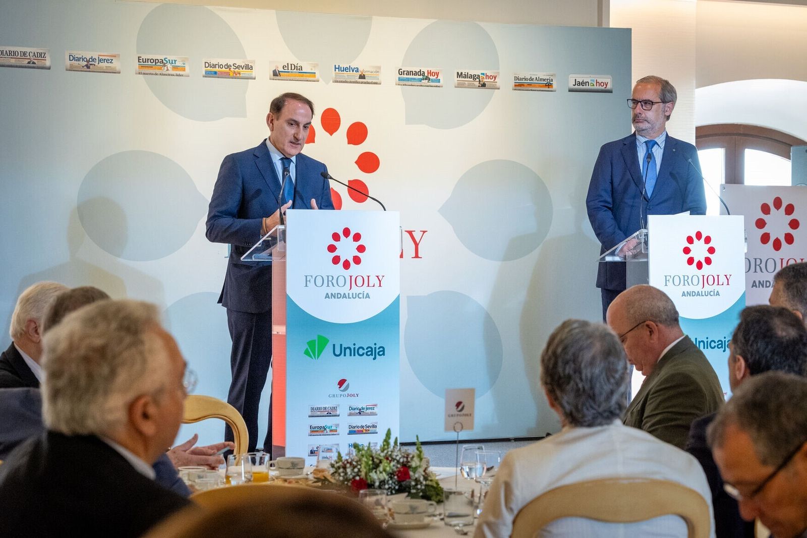 Las imágenes del Foro Joly Andalucía celebrado en Cádiz.