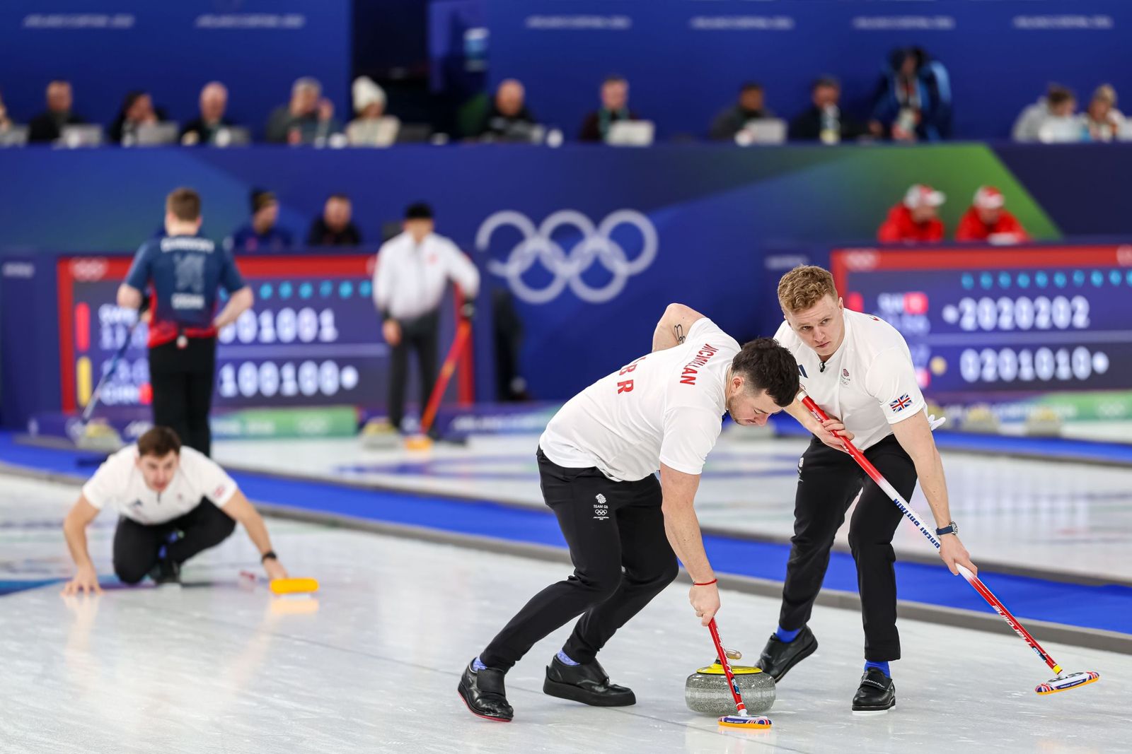 Las mejores fotos de los Juegos Olímpicos de invierno Milán Cortina d'Ampezzo 2026 | Novena jornada