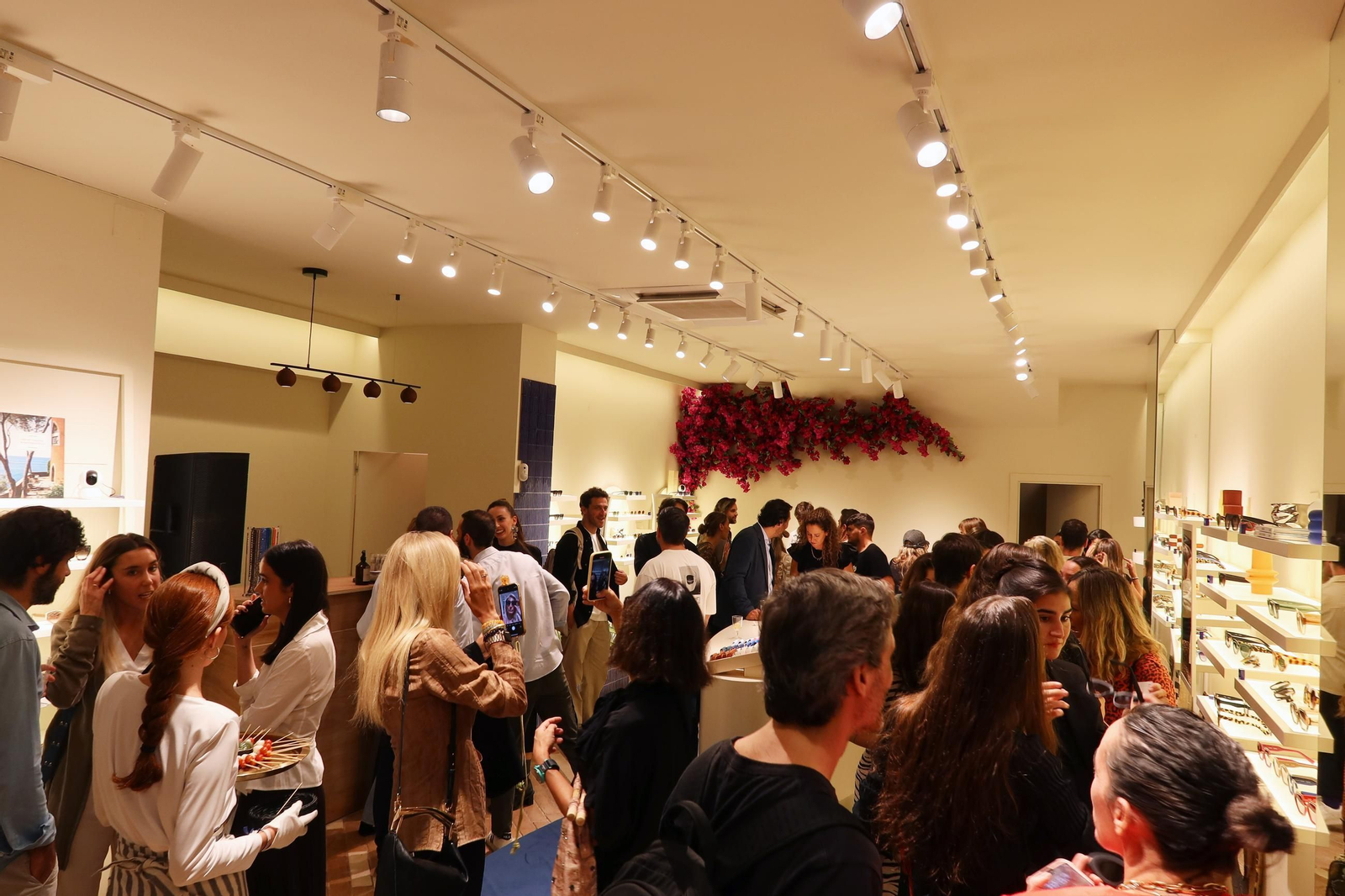 Evento exclusivo en Sevilla para las amantes de las gafas