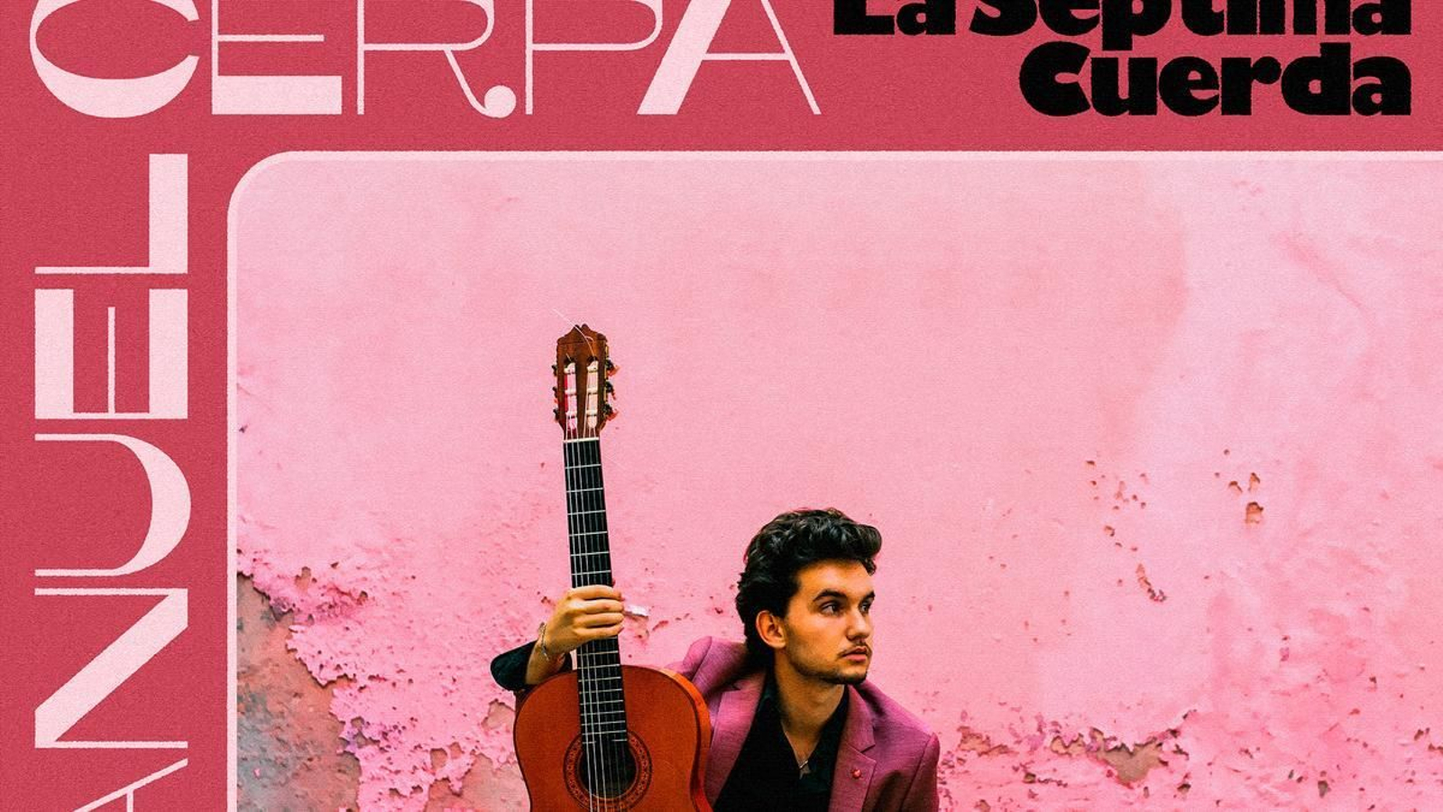 Portada del disco de Manuel Cerpa Portada del disco de Manuel Cerpa