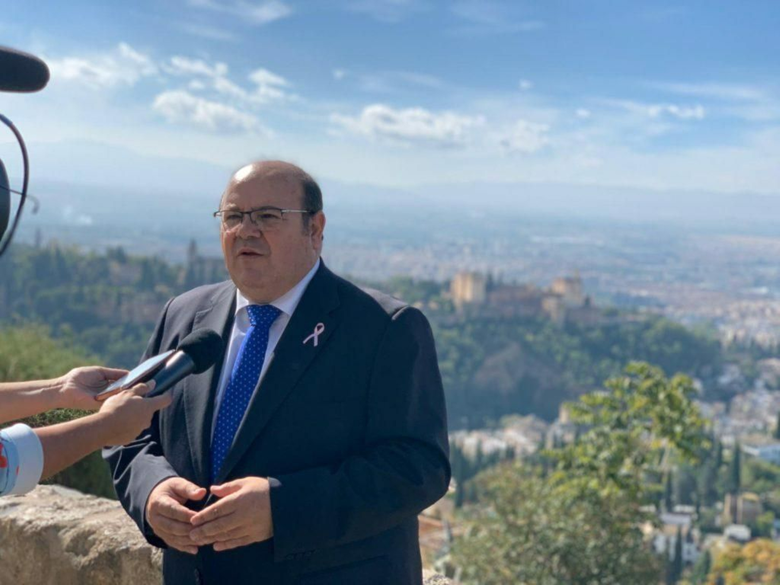 El senador José Robles deja la Diputación: el PP elige mañana a su sustituto