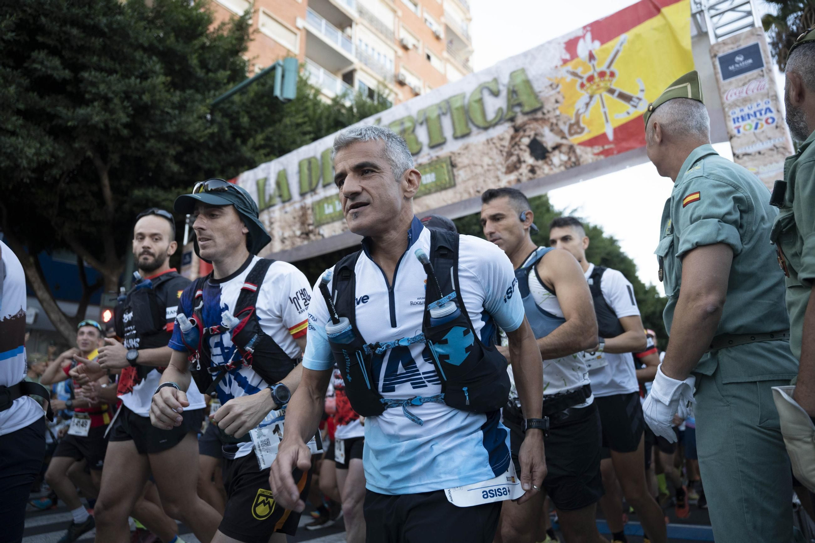 Las imágenes de los héroes de La Desértica: aquí puedes encontrar fu foto