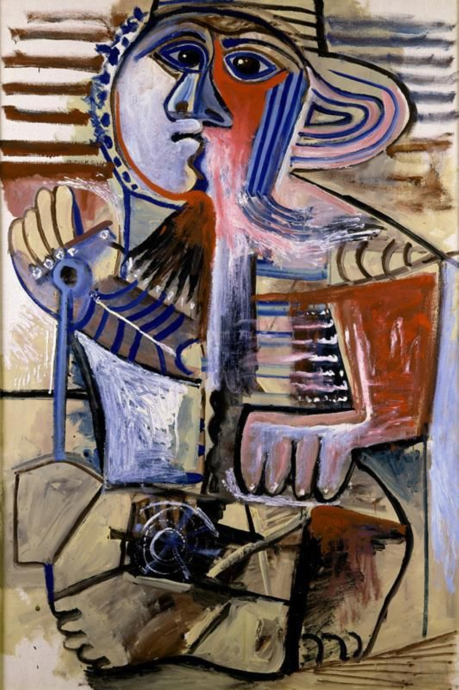 Cuadros de Picasso para refugiarse en un día cualquiera