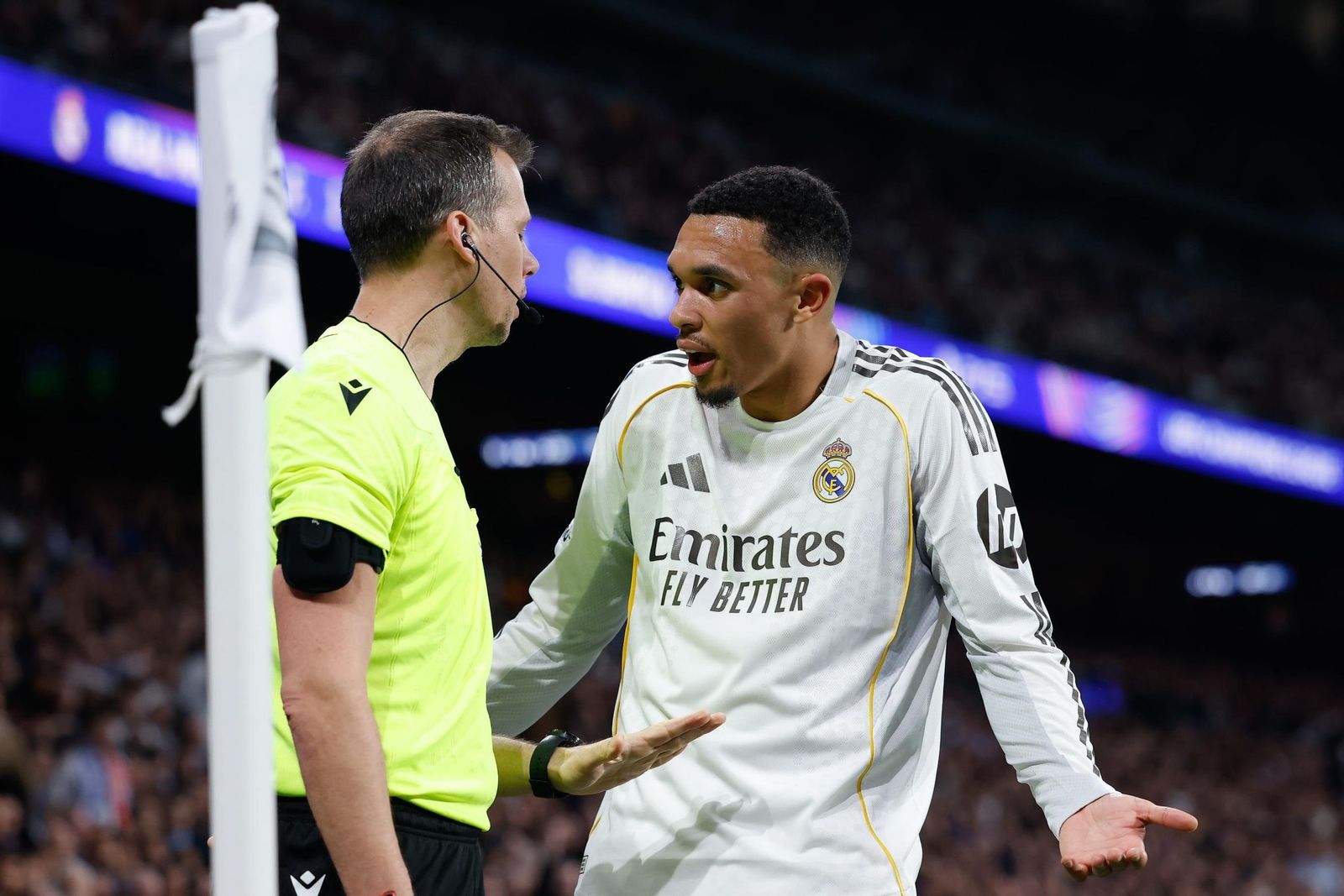 Las fotos del Real Madrid-Benfica