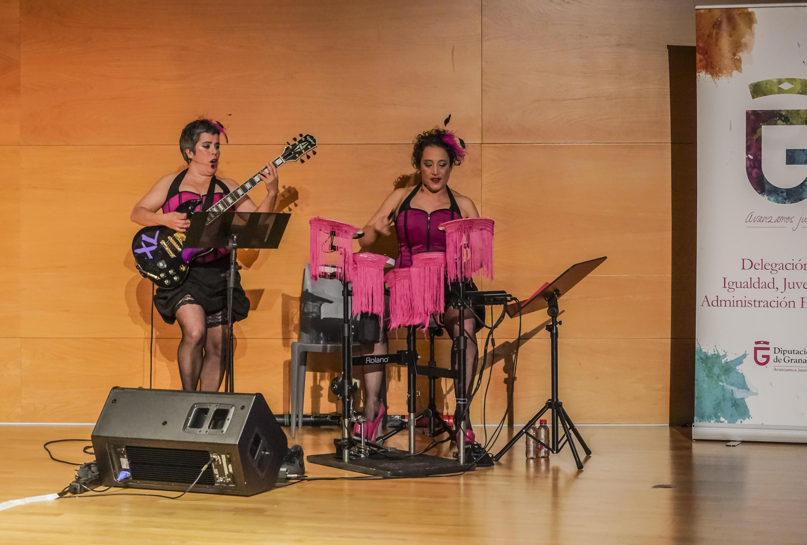 La Diputación de Granada entrega los Premios por la Igualdad de Género 2023, en imágenes