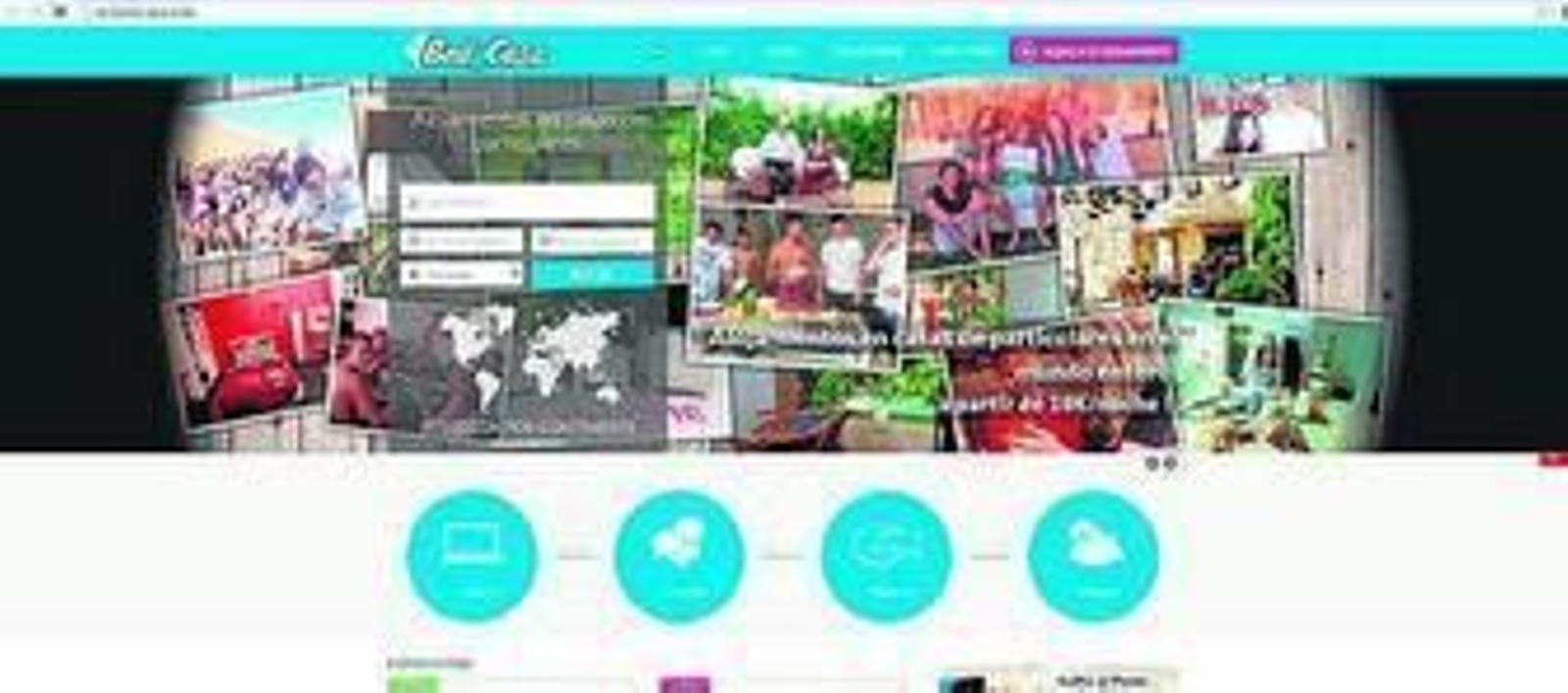 Más de un centenar de particulares sevillanos están ya en esta web.