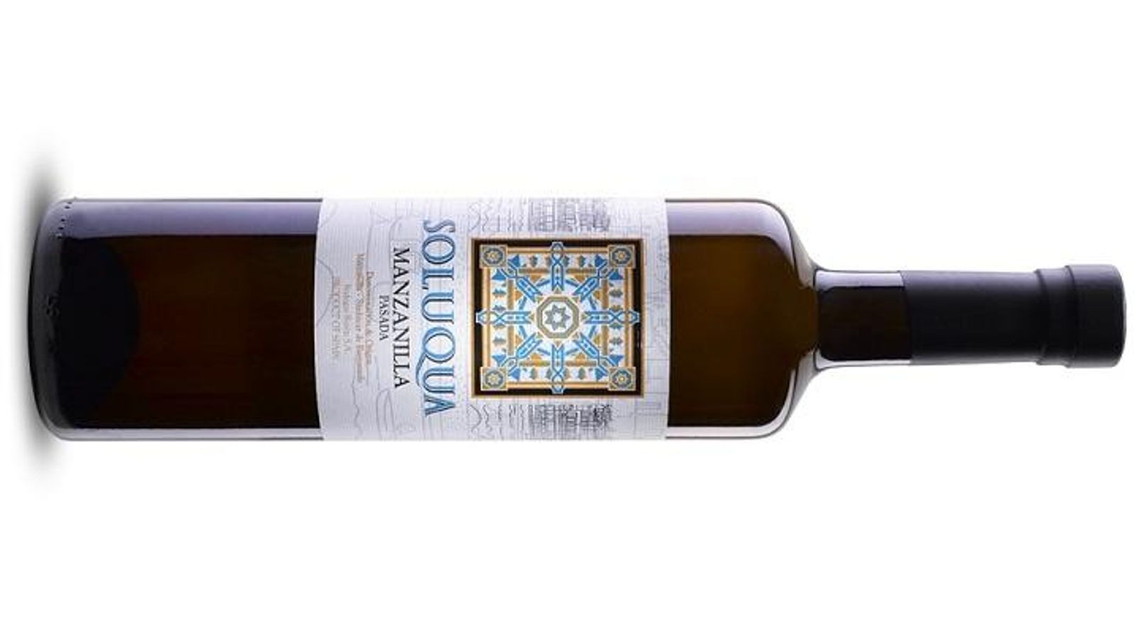 Manzanilla Pasada Soluqua.