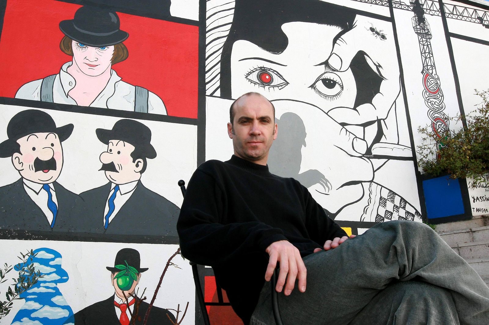 Isidro Ferrer, Premio Nacional de Diseño.