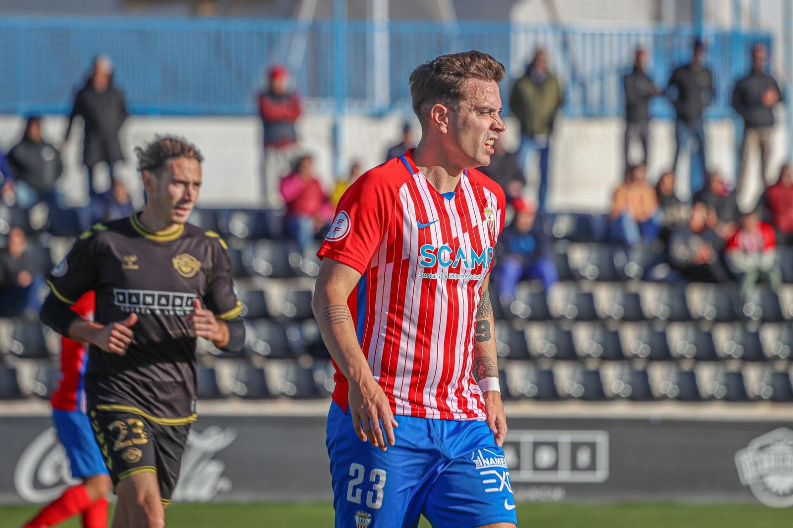 Las fotos del Intercity - Algeciras CF