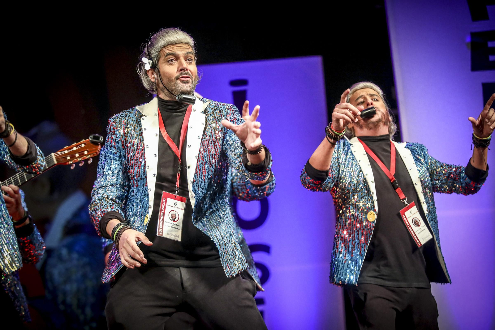 Chirigota Los couchers lowcost