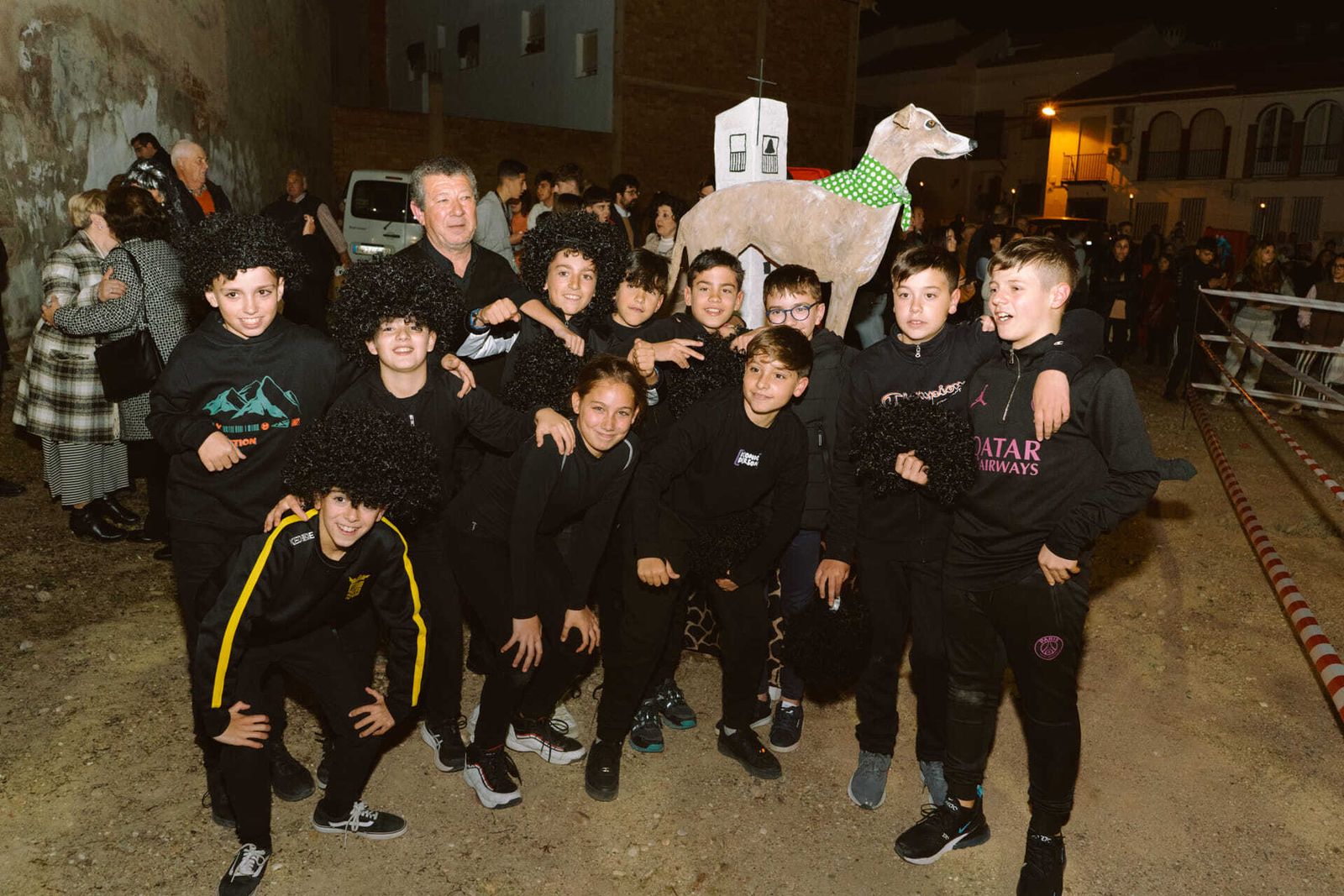 ¿Qué pueblo de Córdoba despide el Carnaval con el entierro del galgo?