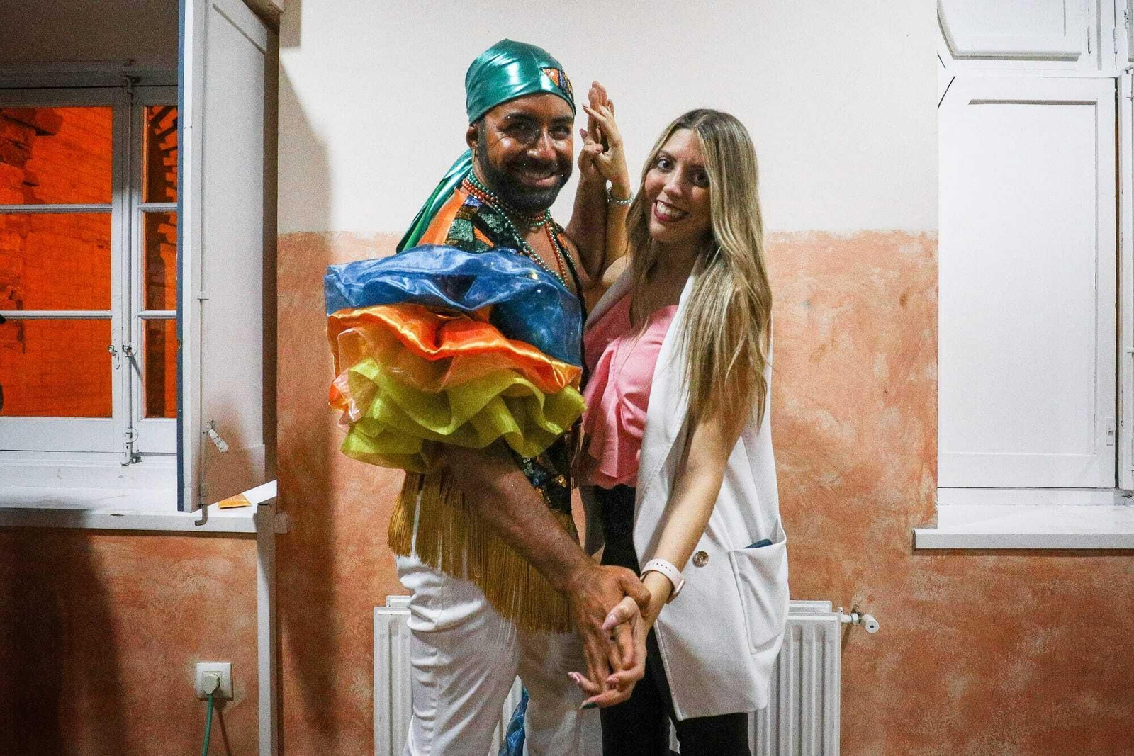 Imágenes de la final del COAC 2022