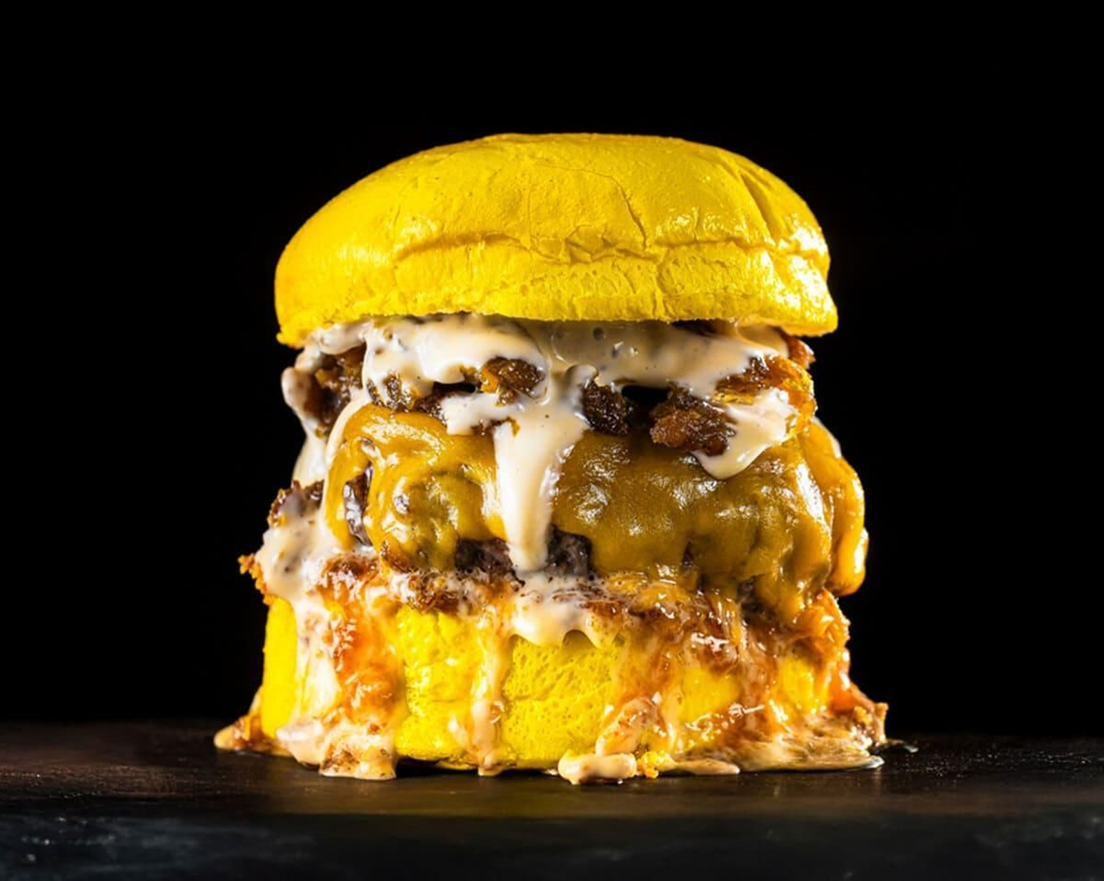 La Cadista - Street Food burger.