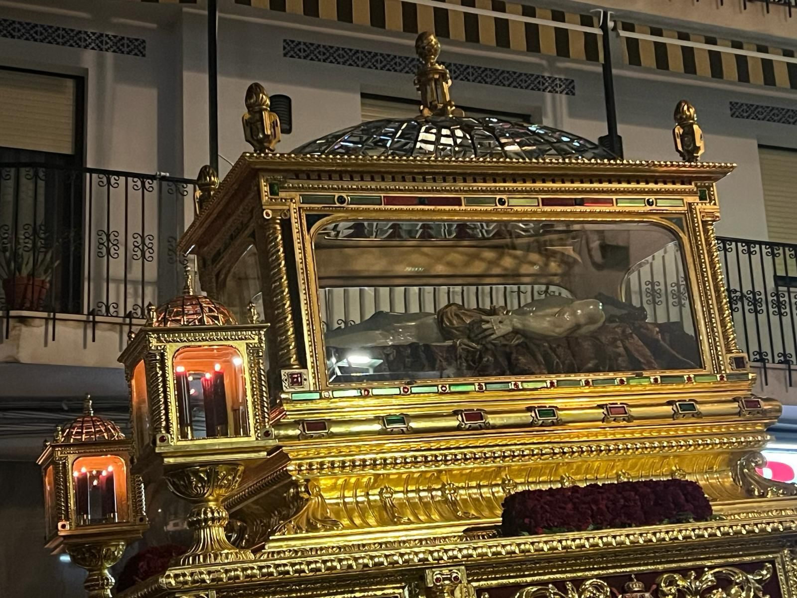 Viernes Santo en Priego de Córdoba: Noche de Angustias y de Soledad Viernes Santo en Priego de Córdoba: Noche de Angustias y de Soledad