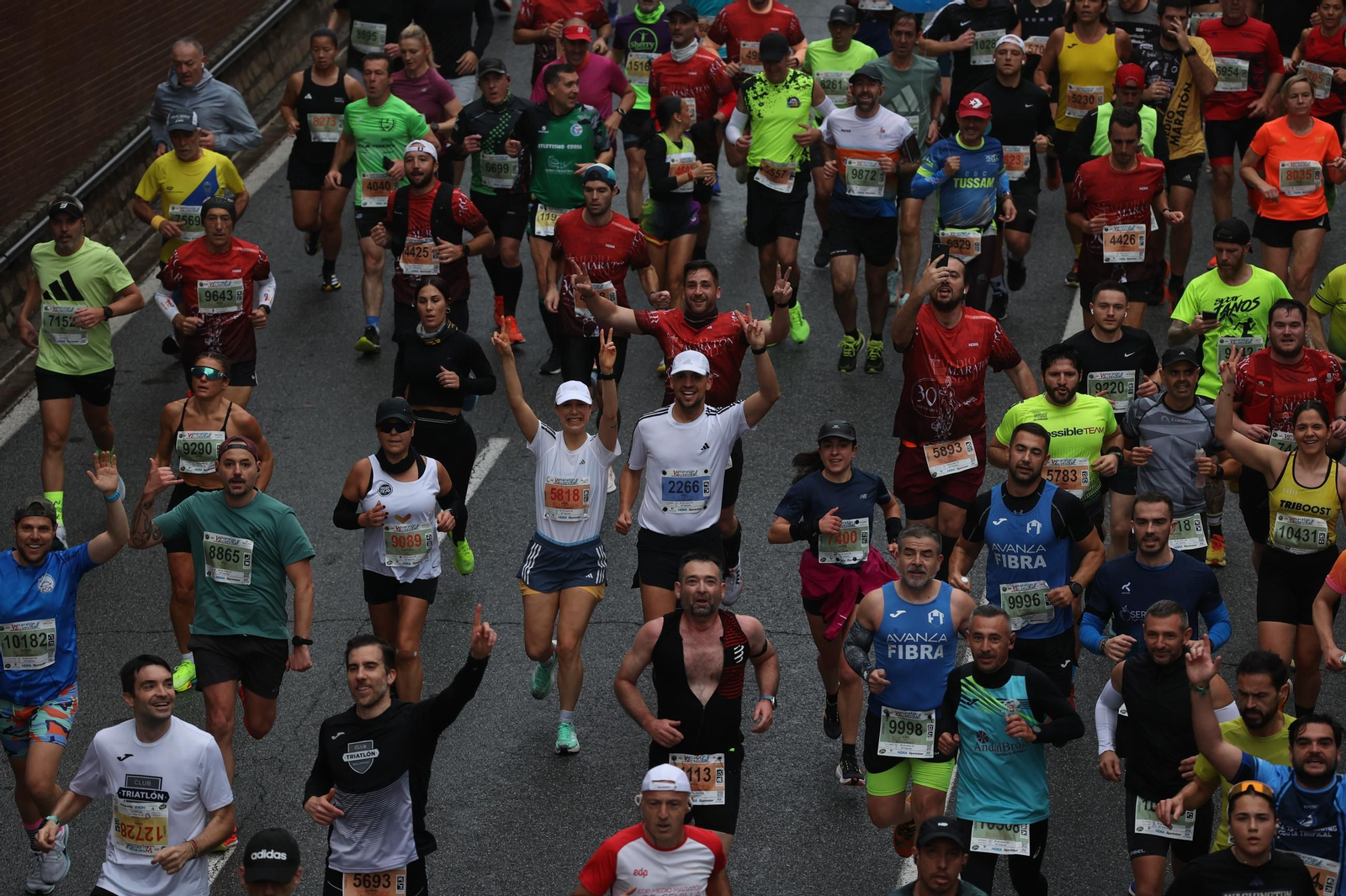 Búscate en la Media Maratón 01