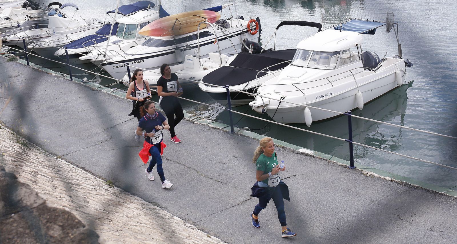 Las fotos de la 41ª Carrera Popular de El Palo