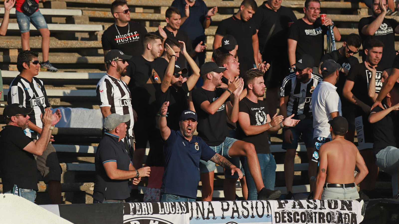 Las mejores fotos del Balona - Don Benito