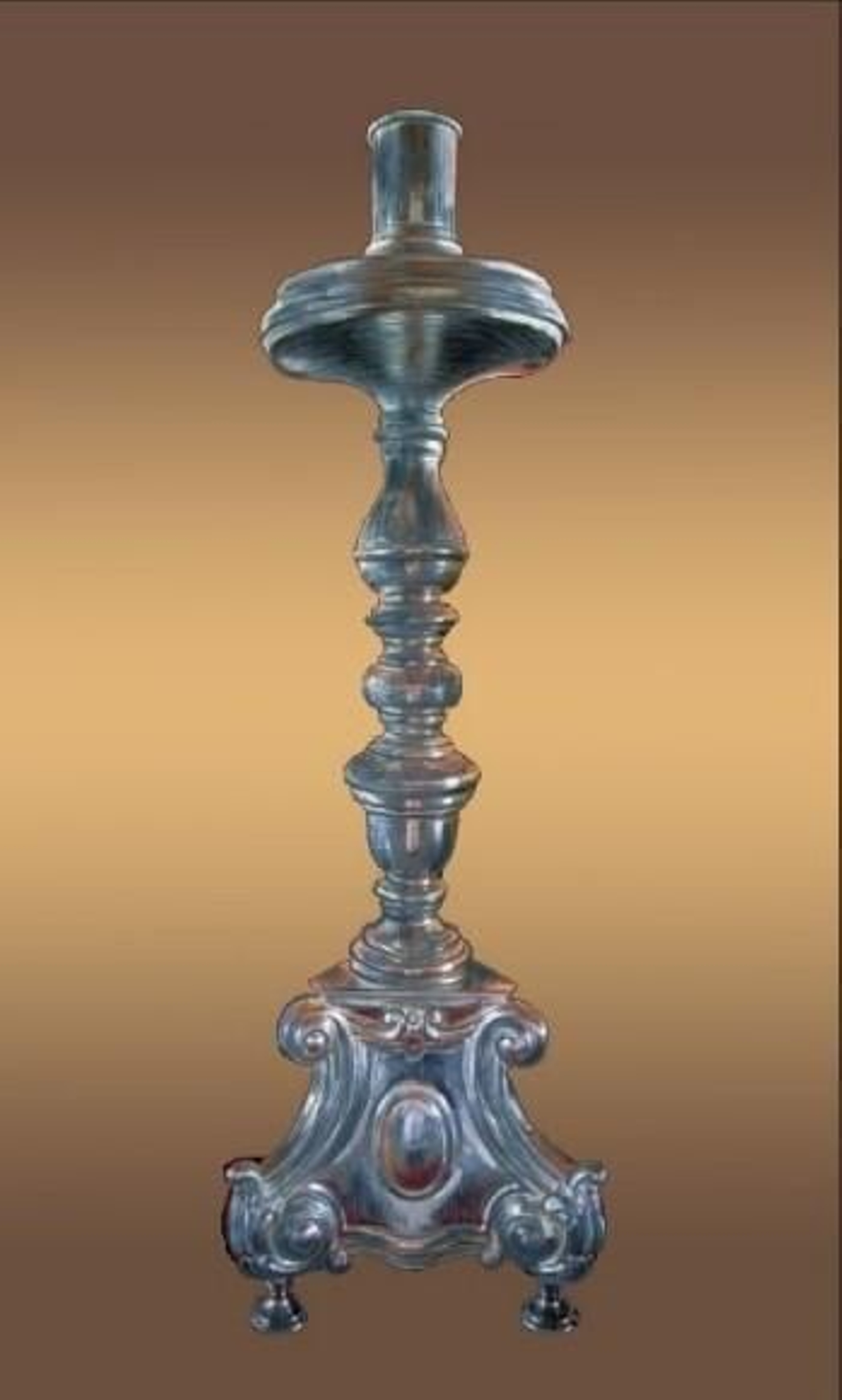 Tanda de candelabros